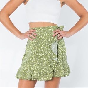Princess Polly Mali Mini Skirt